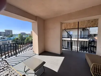 Apartament inchiriere Stefanestii de Jos Ilfov cu balcon